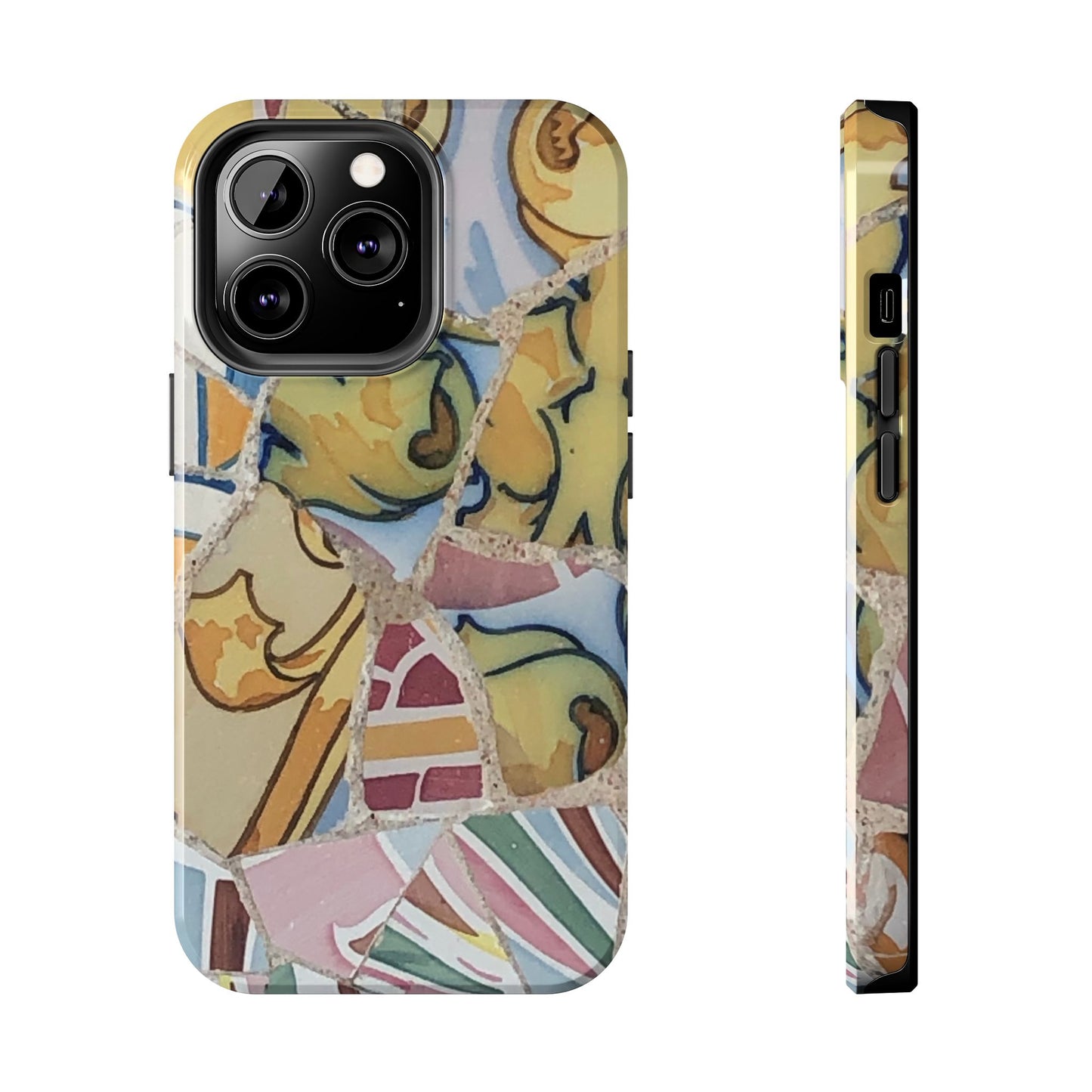 Mosaik-Telefonhülle 6043