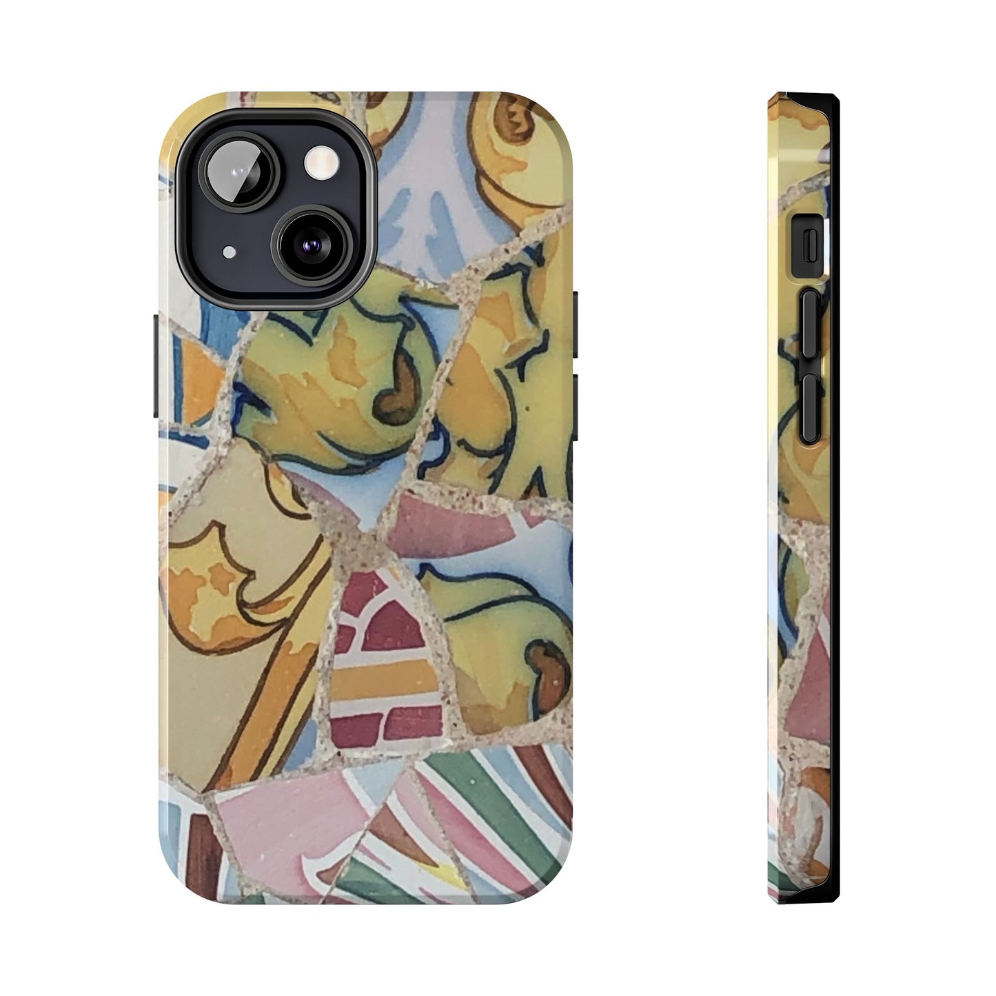 Mosaik-Telefonhülle 6043