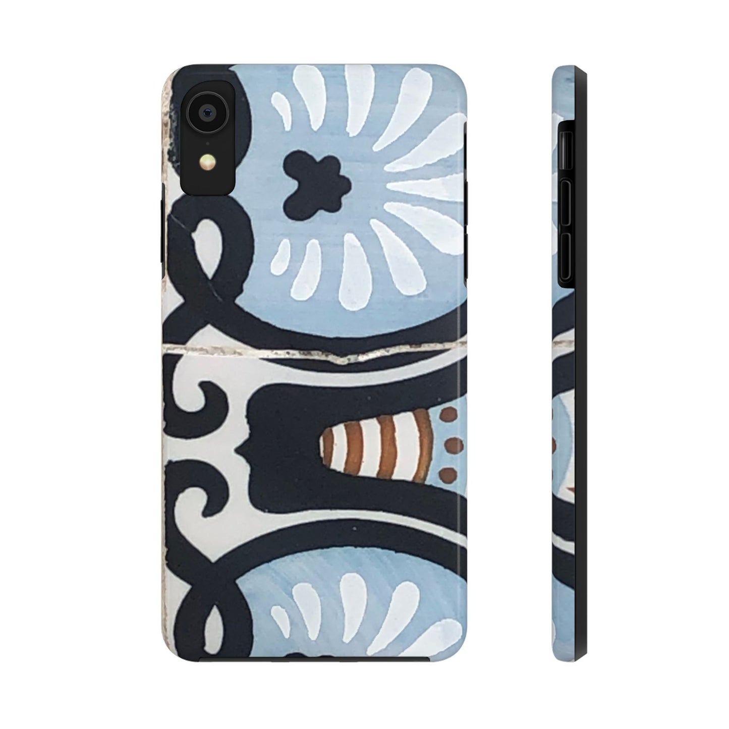 Étui de téléphone mosaïque 6054