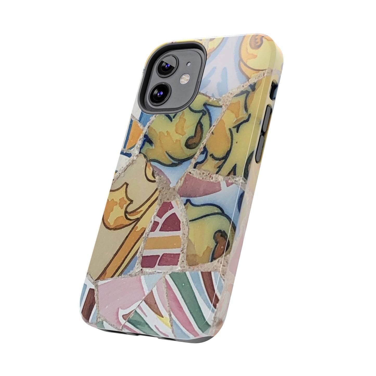 Mosaik-Telefonhülle 6043