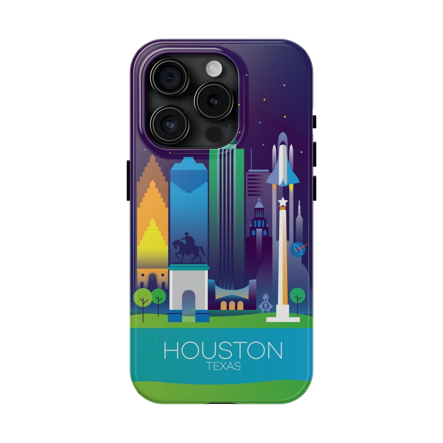 Houston Phone Case