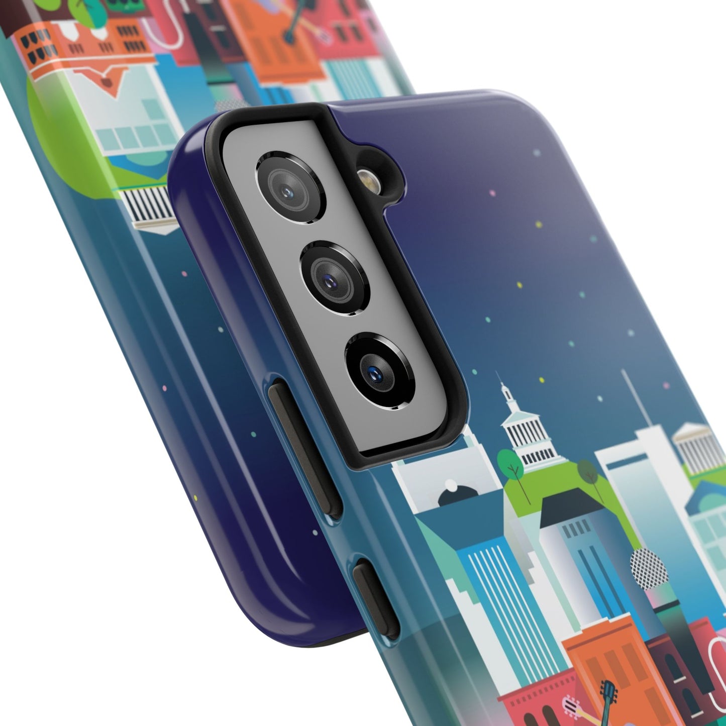 Nashville Coque Pour Téléphones