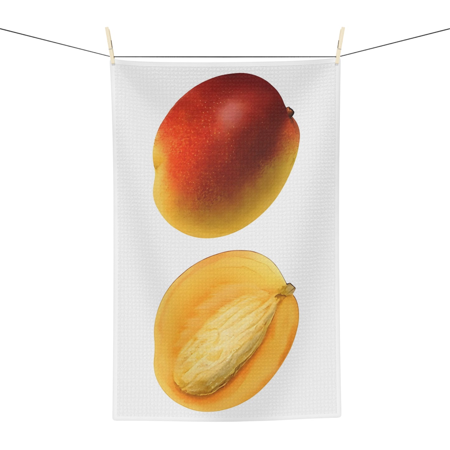 Mango Vintage Microfiber Tea Towel