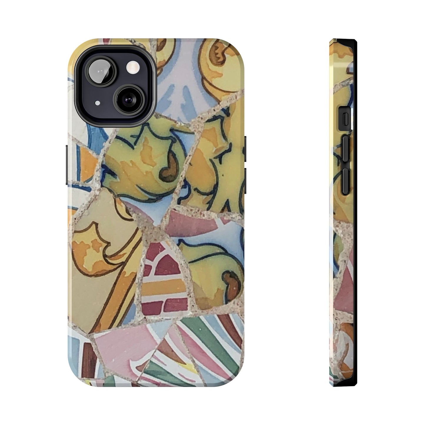 Mosaik-Telefonhülle 6043