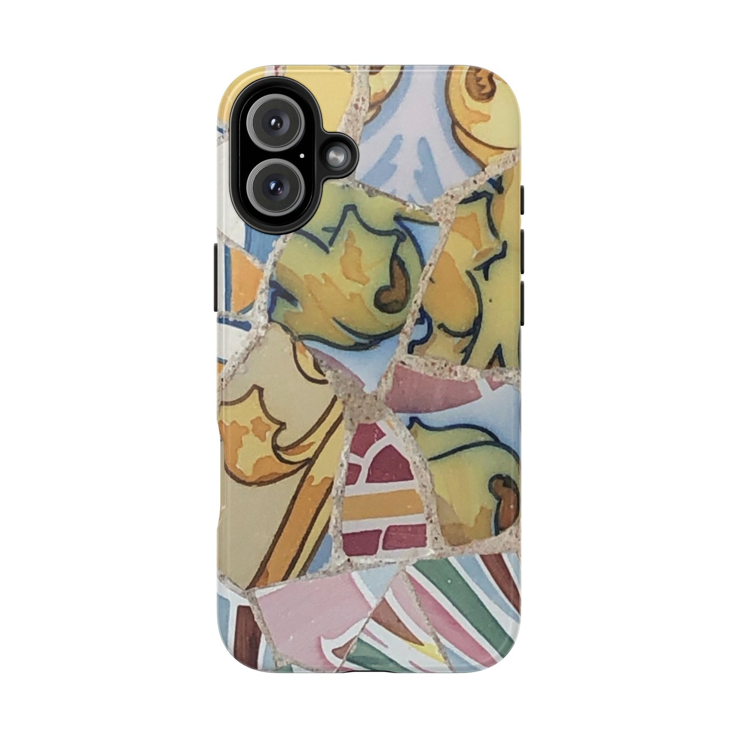 Mosaik-Telefonhülle 6043