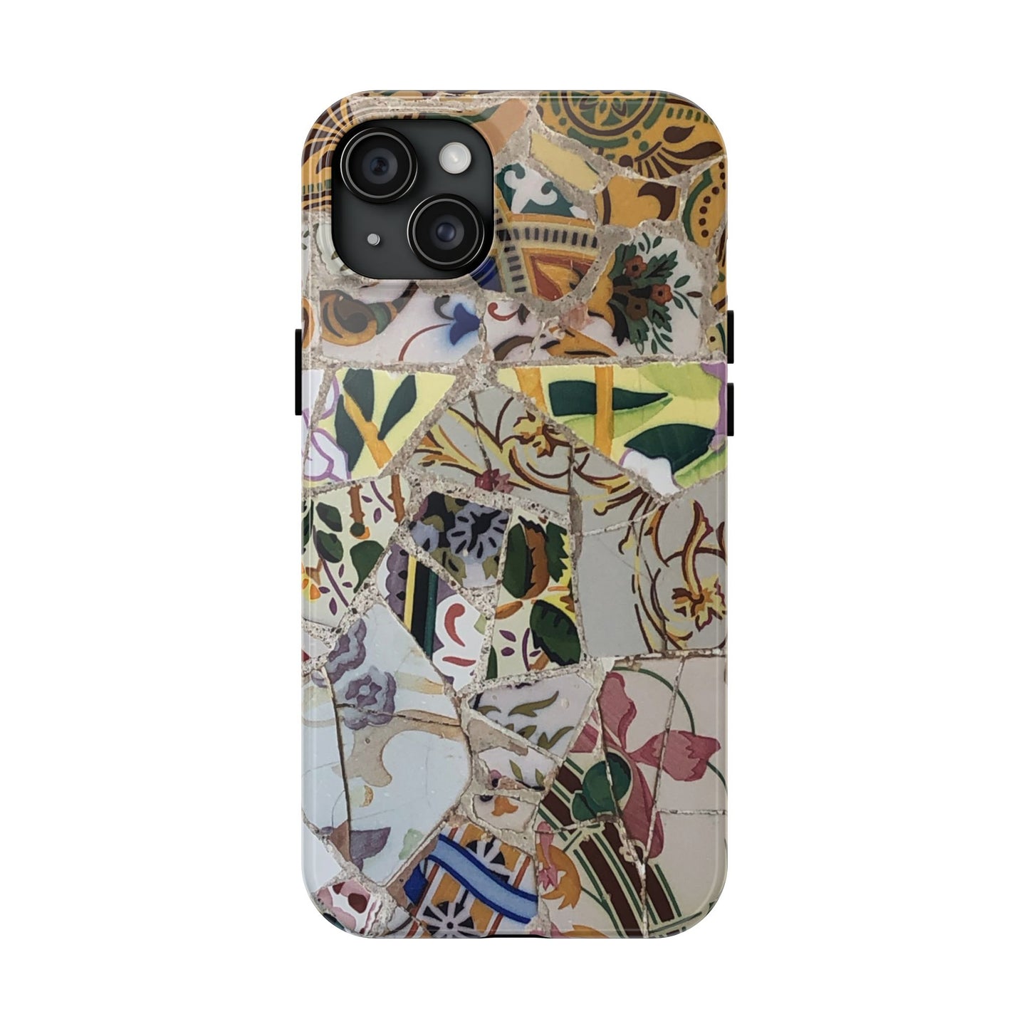 Étui de téléphone mosaïque 6053