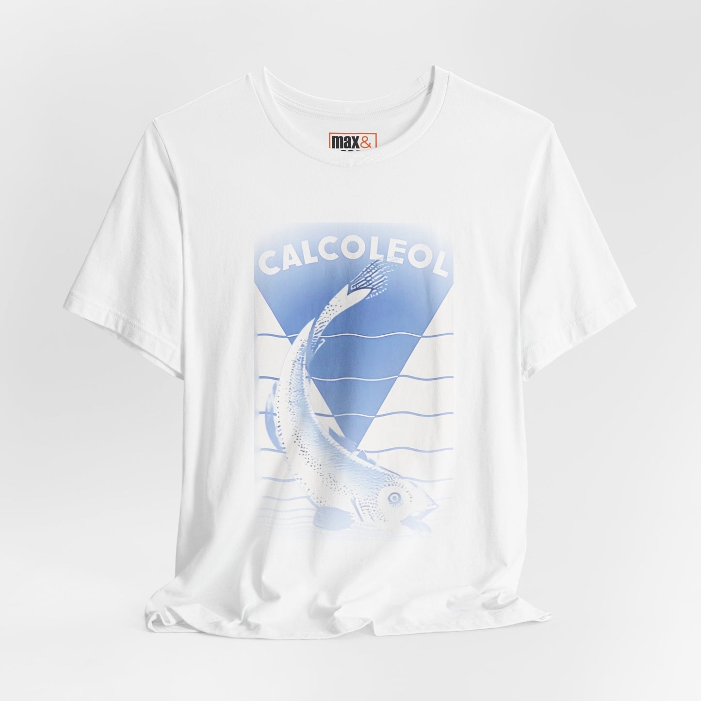 Calcoleol Vintage Graphic Tee