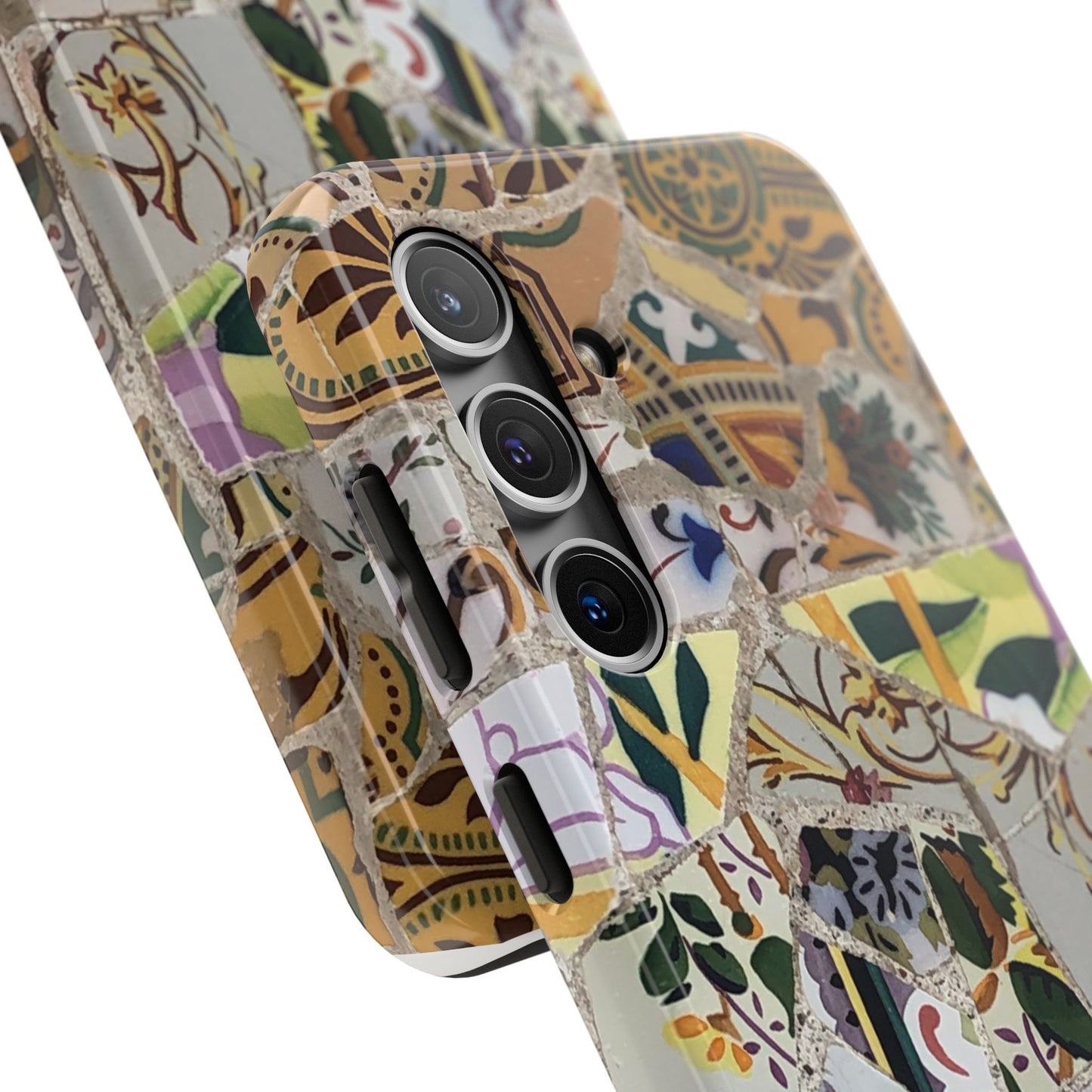 Étui de téléphone mosaïque 6053
