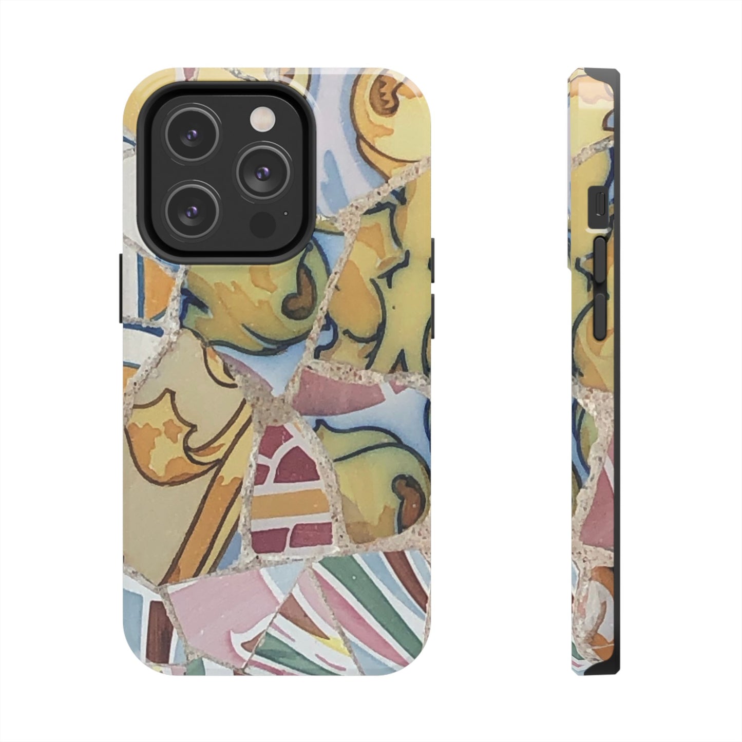 Mosaik-Telefonhülle 6043