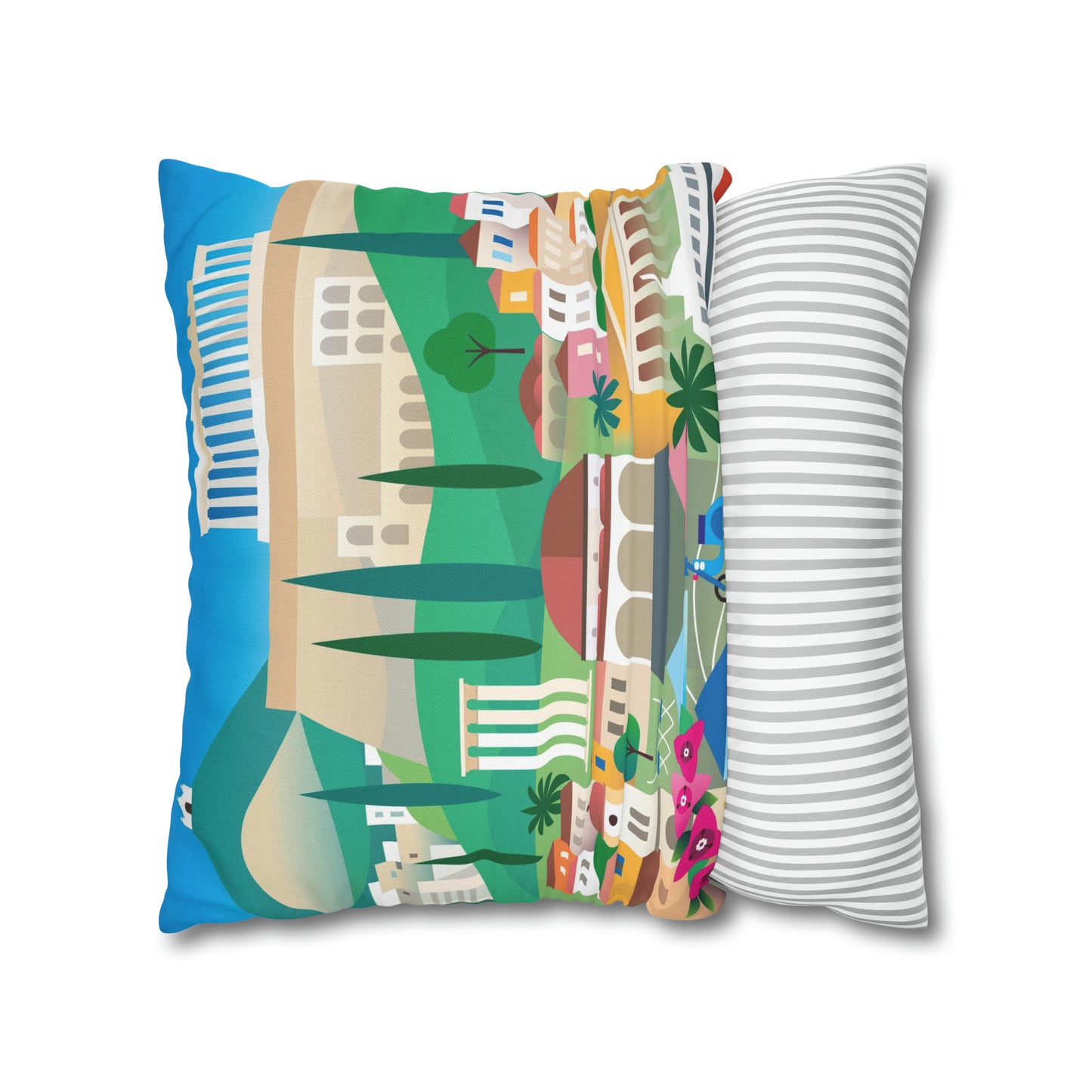 Athens Cushion Cover