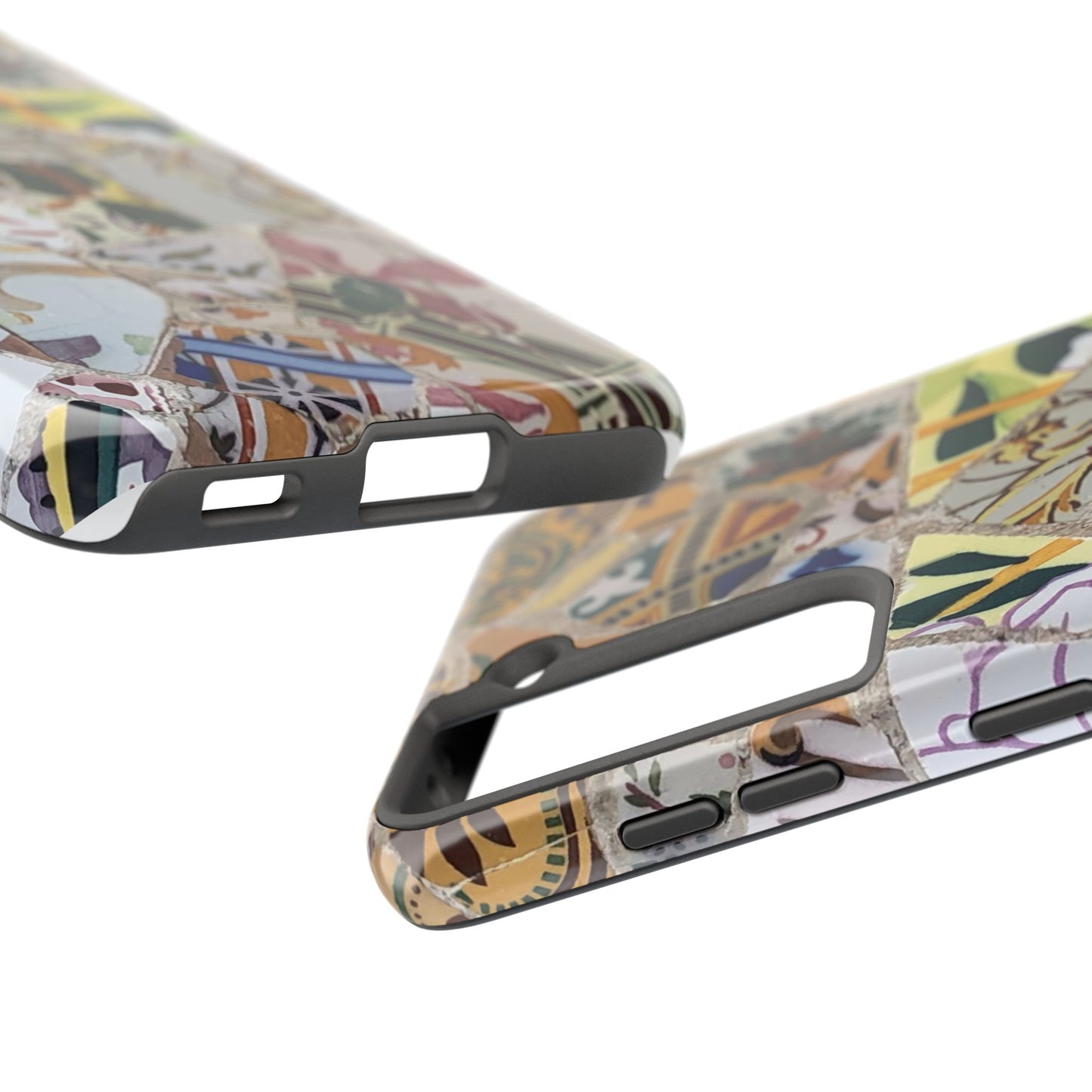 Étui de téléphone mosaïque 6053