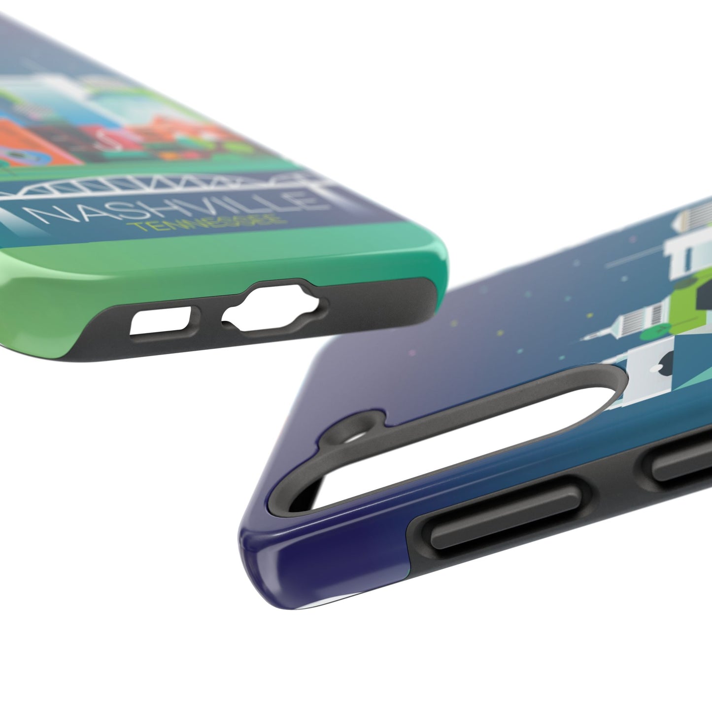 Nashville Coque Pour Téléphones