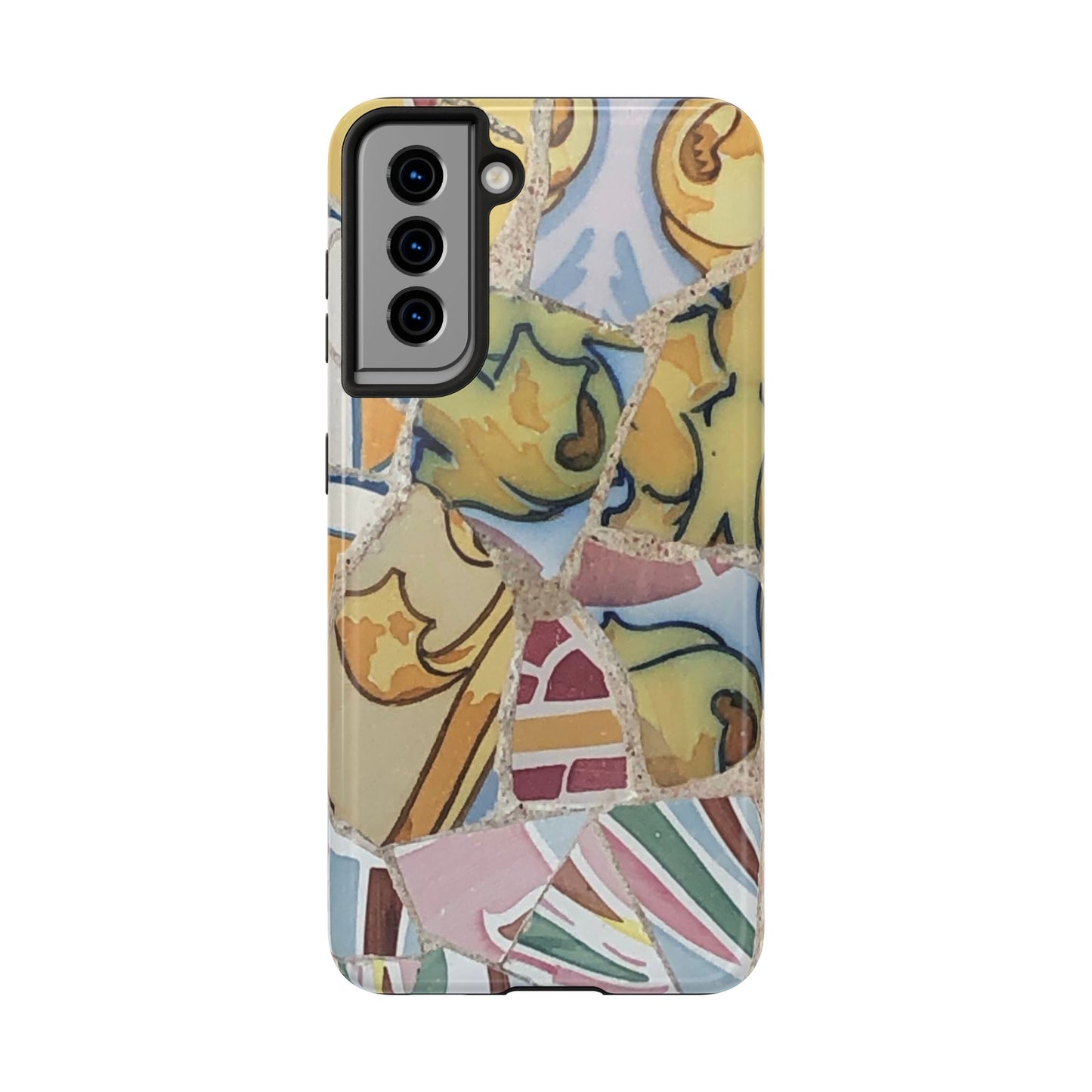 Mosaik-Telefonhülle 6043
