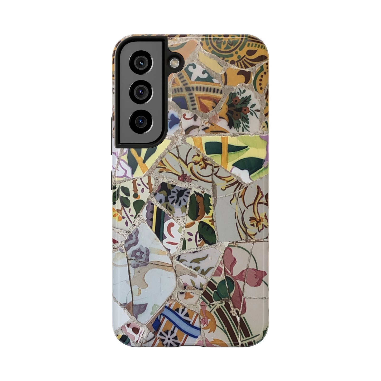 Étui de téléphone mosaïque 6053