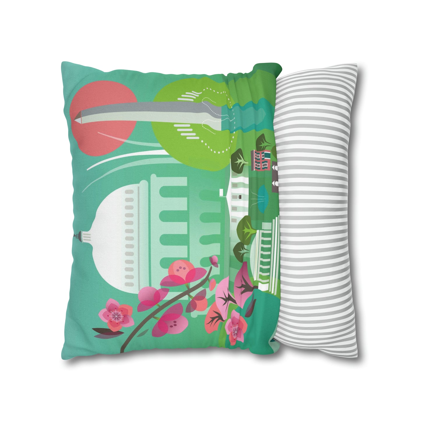 Washington DC Cushion Cover