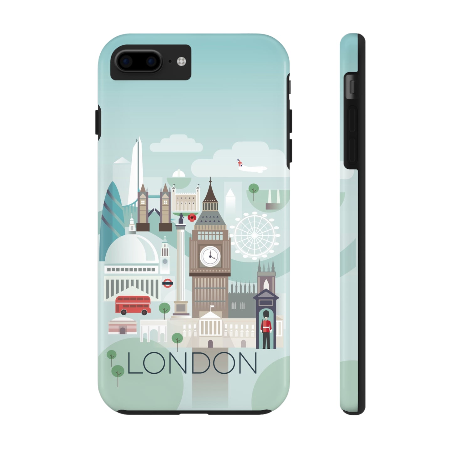 London Phone Case
