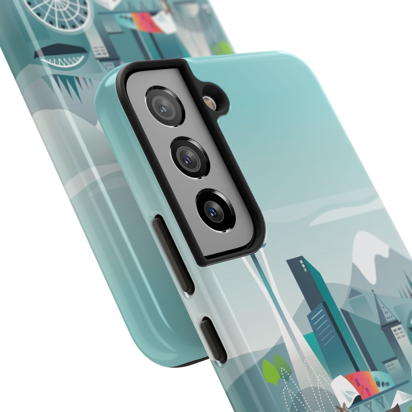 Coque de téléphone Seattle