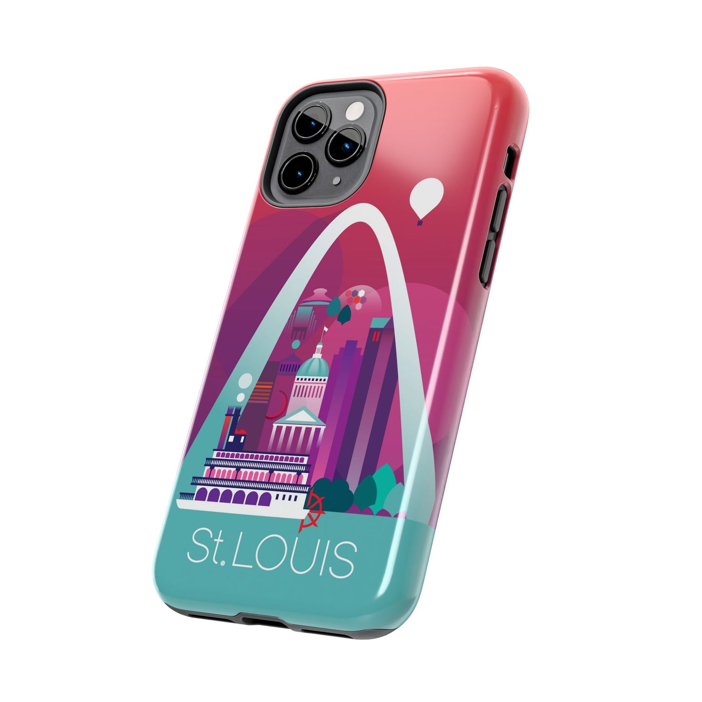 St. Louis Phone Case