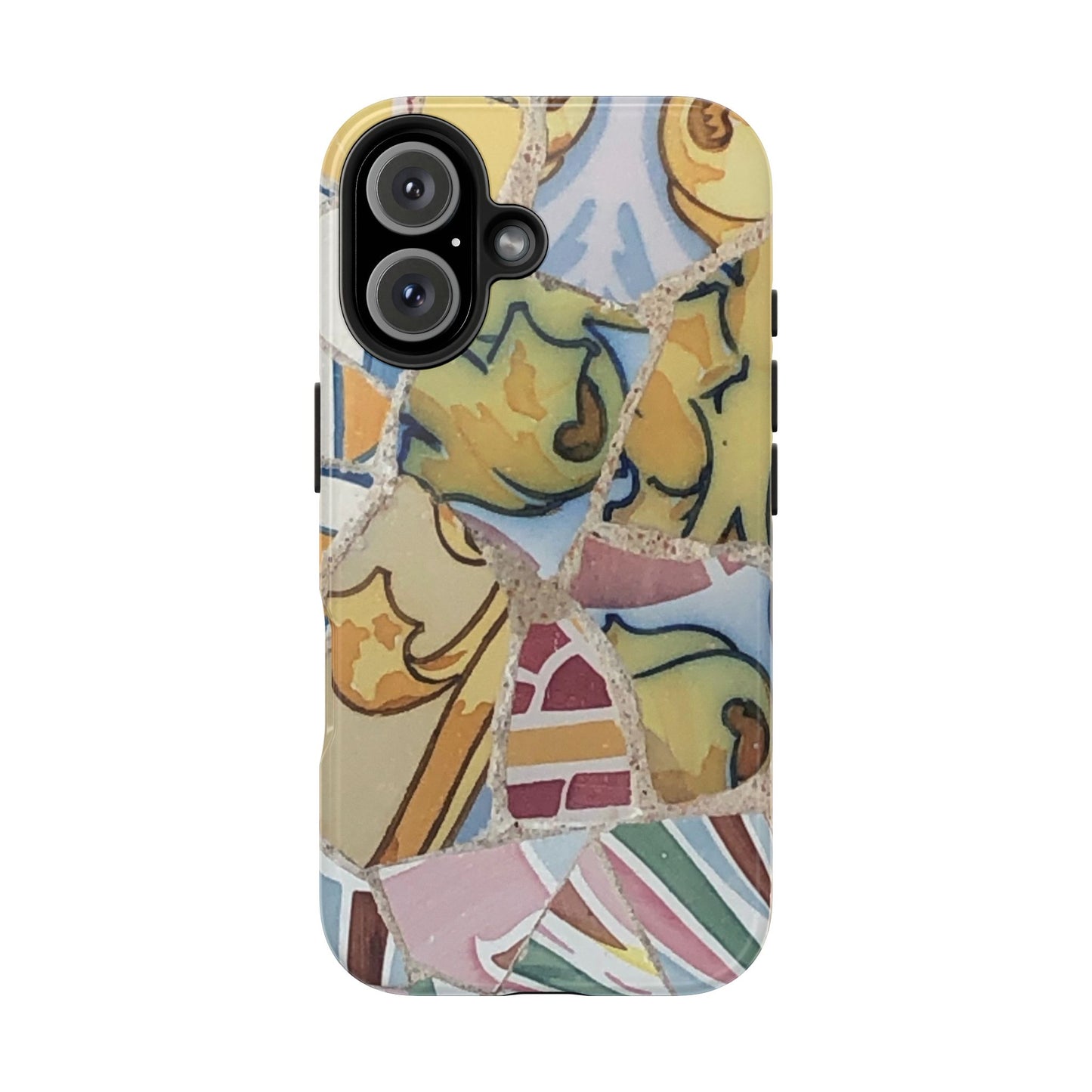 Mosaik-Telefonhülle 6043