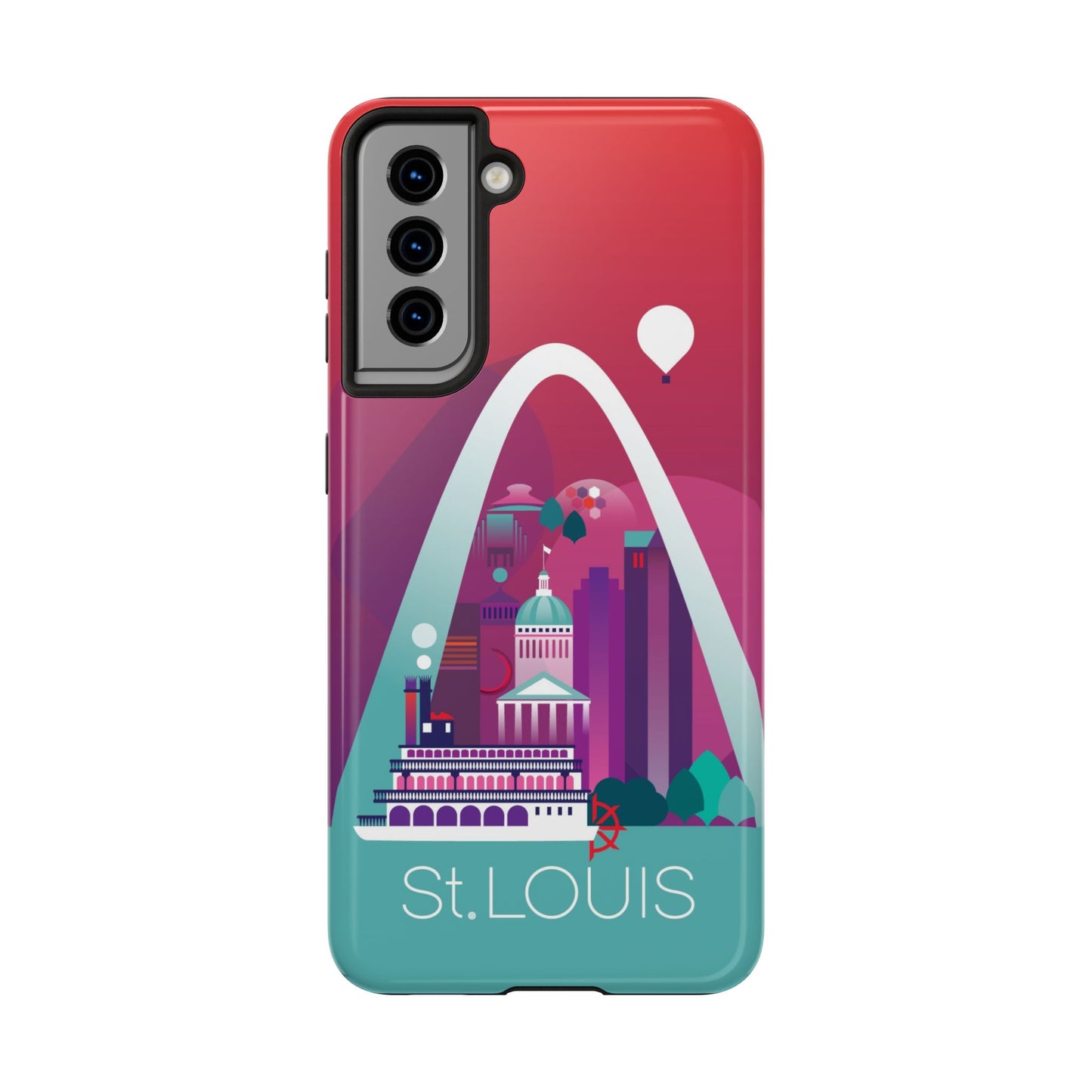 St. Louis Phone Case