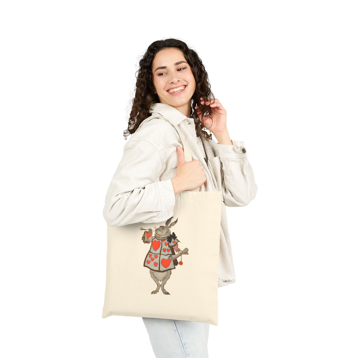 Wonderland Tote