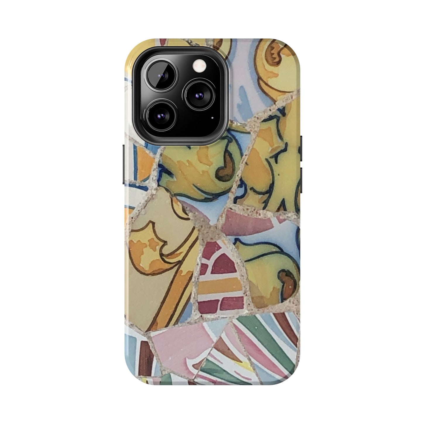 Mosaik-Telefonhülle 6043