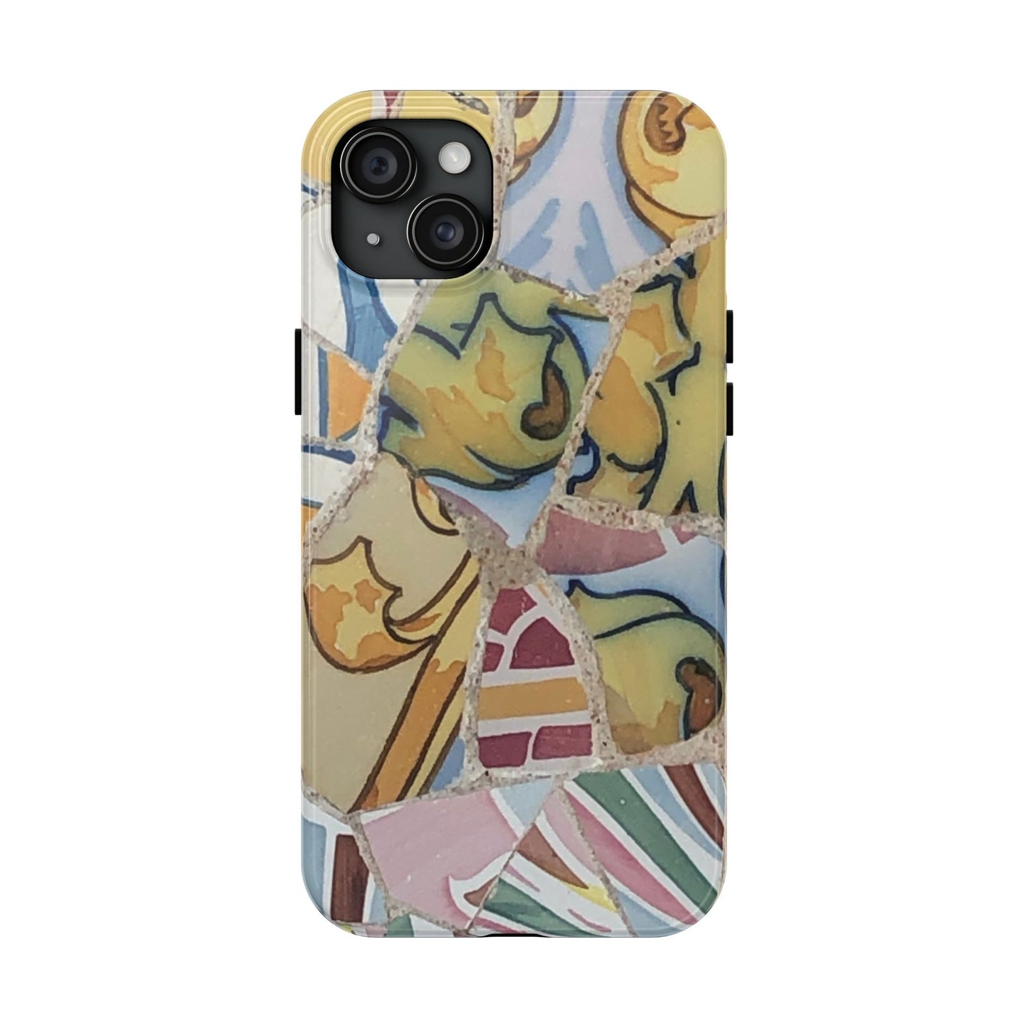 Mosaik-Telefonhülle 6043