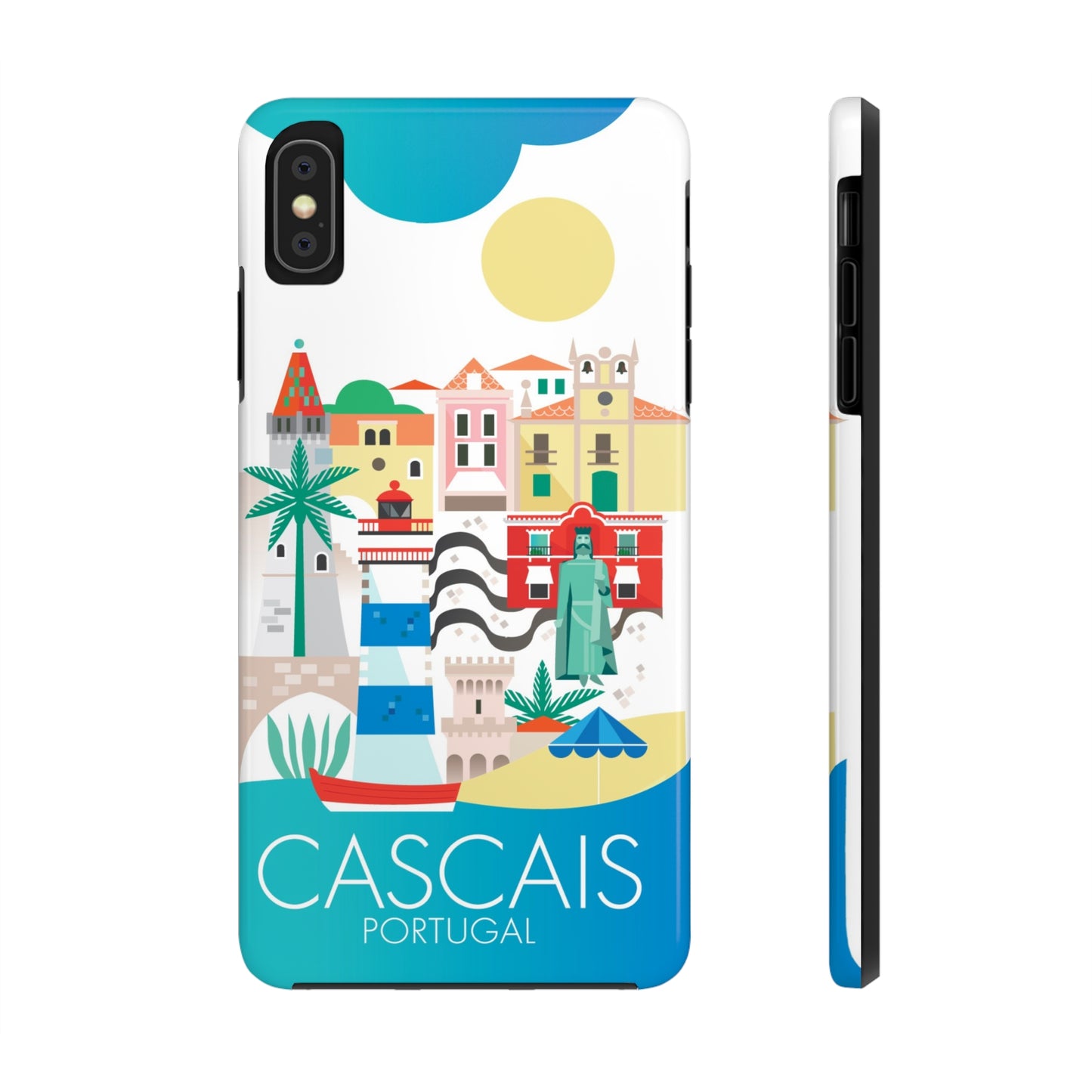 Cascais Phone Case