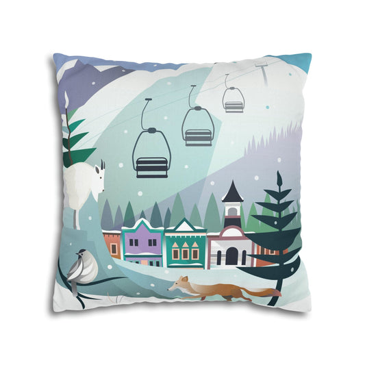 Crested Butte Cushion Cover