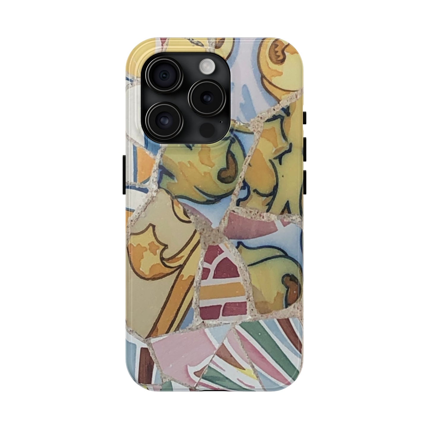 Mosaik-Telefonhülle 6043