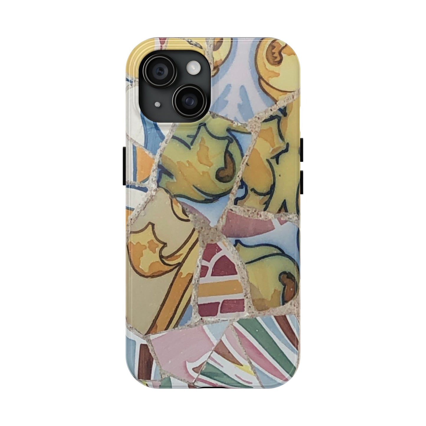 Mosaik-Telefonhülle 6043