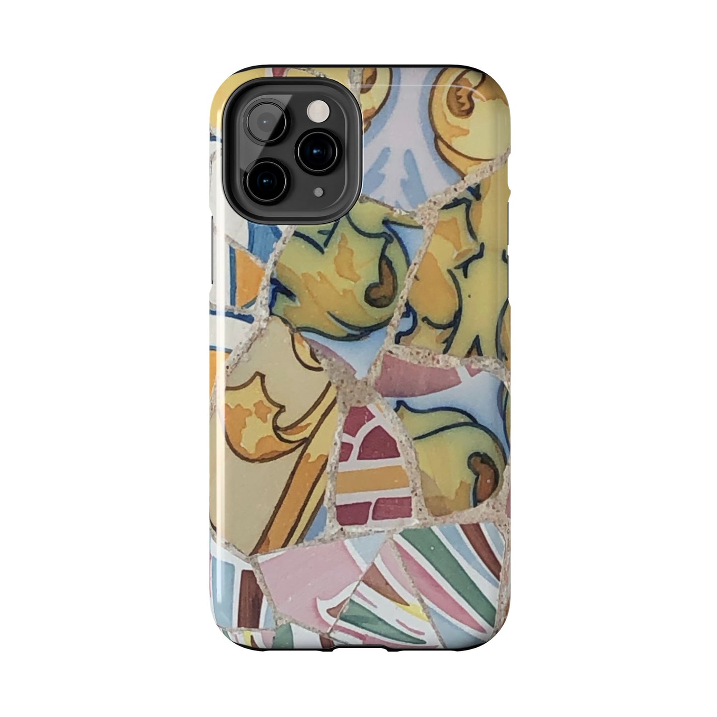 Mosaik-Telefonhülle 6043