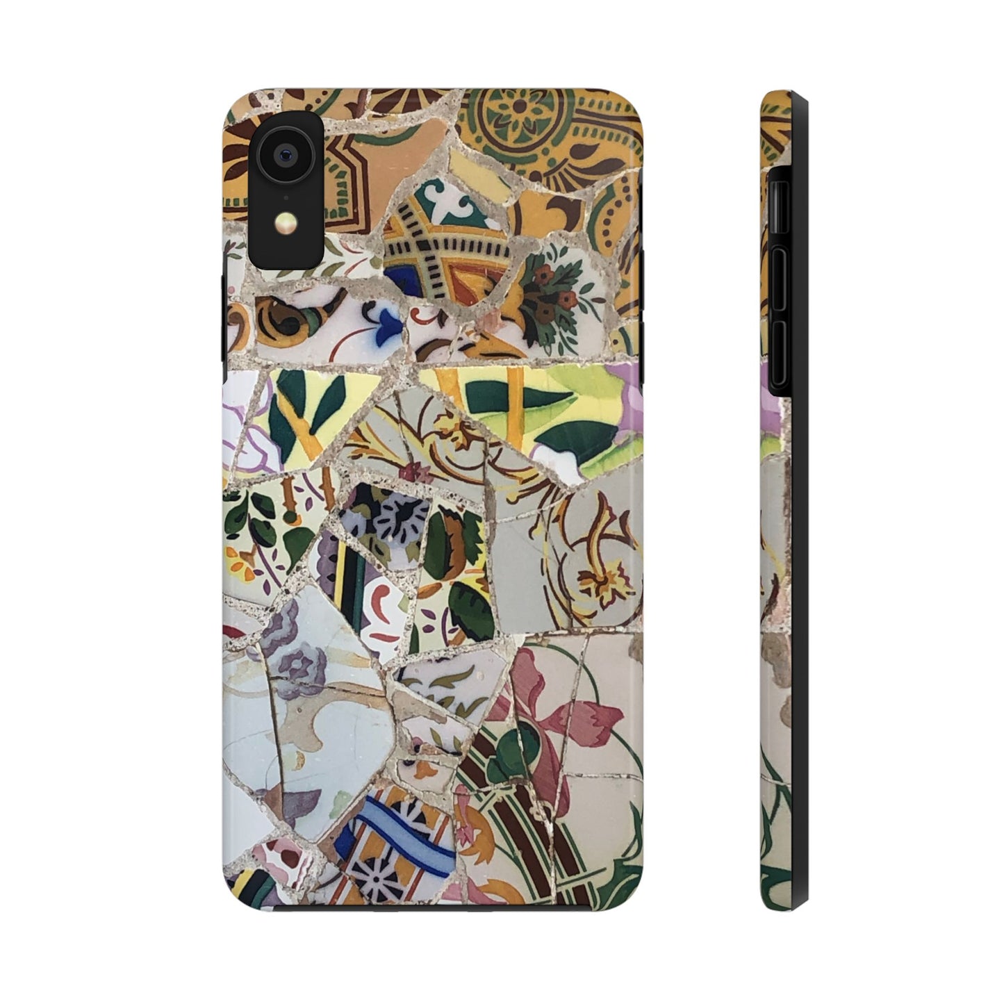 Étui de téléphone mosaïque 6053
