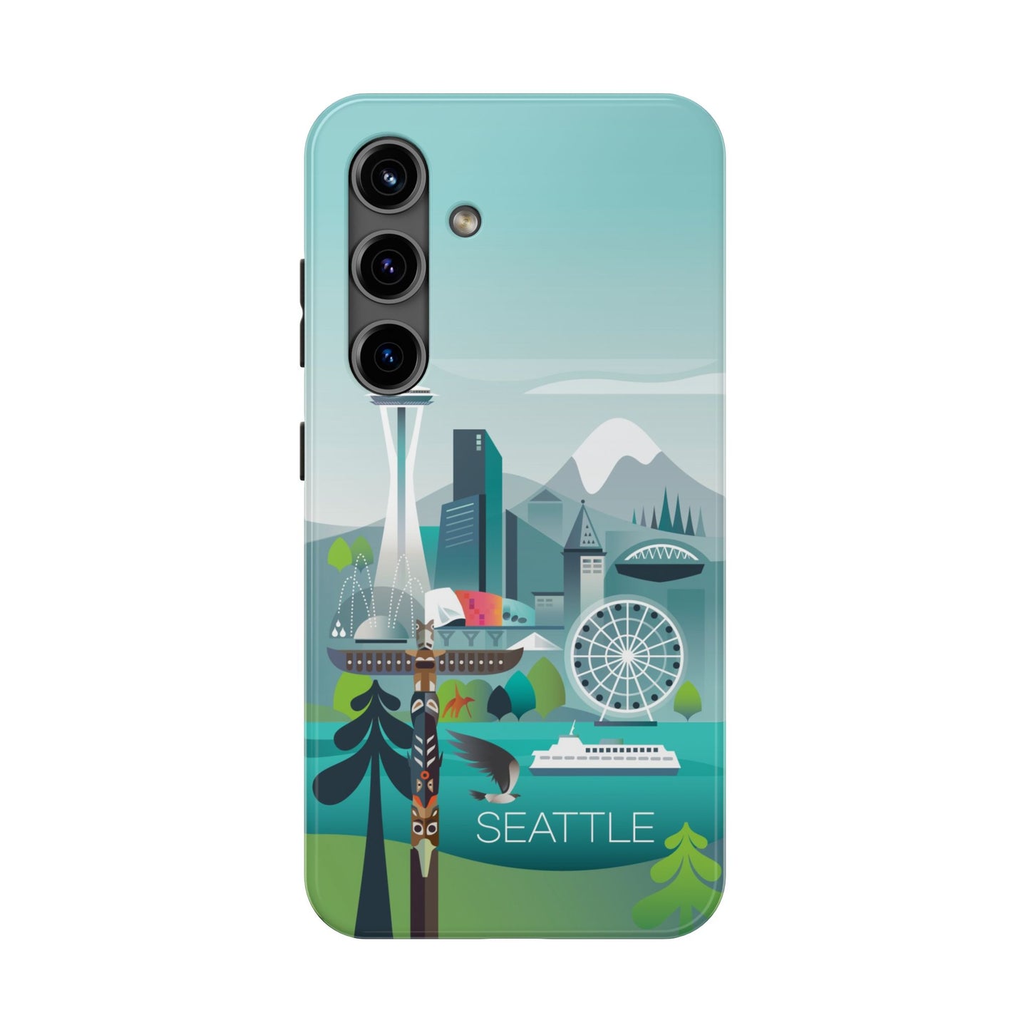 Coque de téléphone Seattle