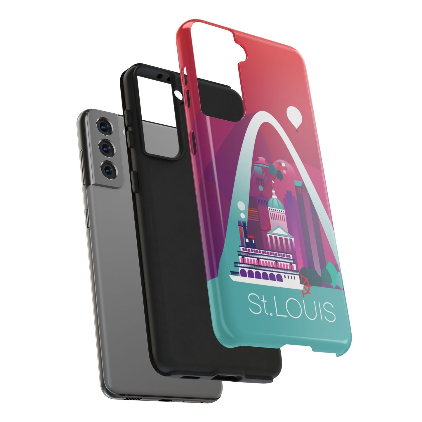 St. Louis Phone Case