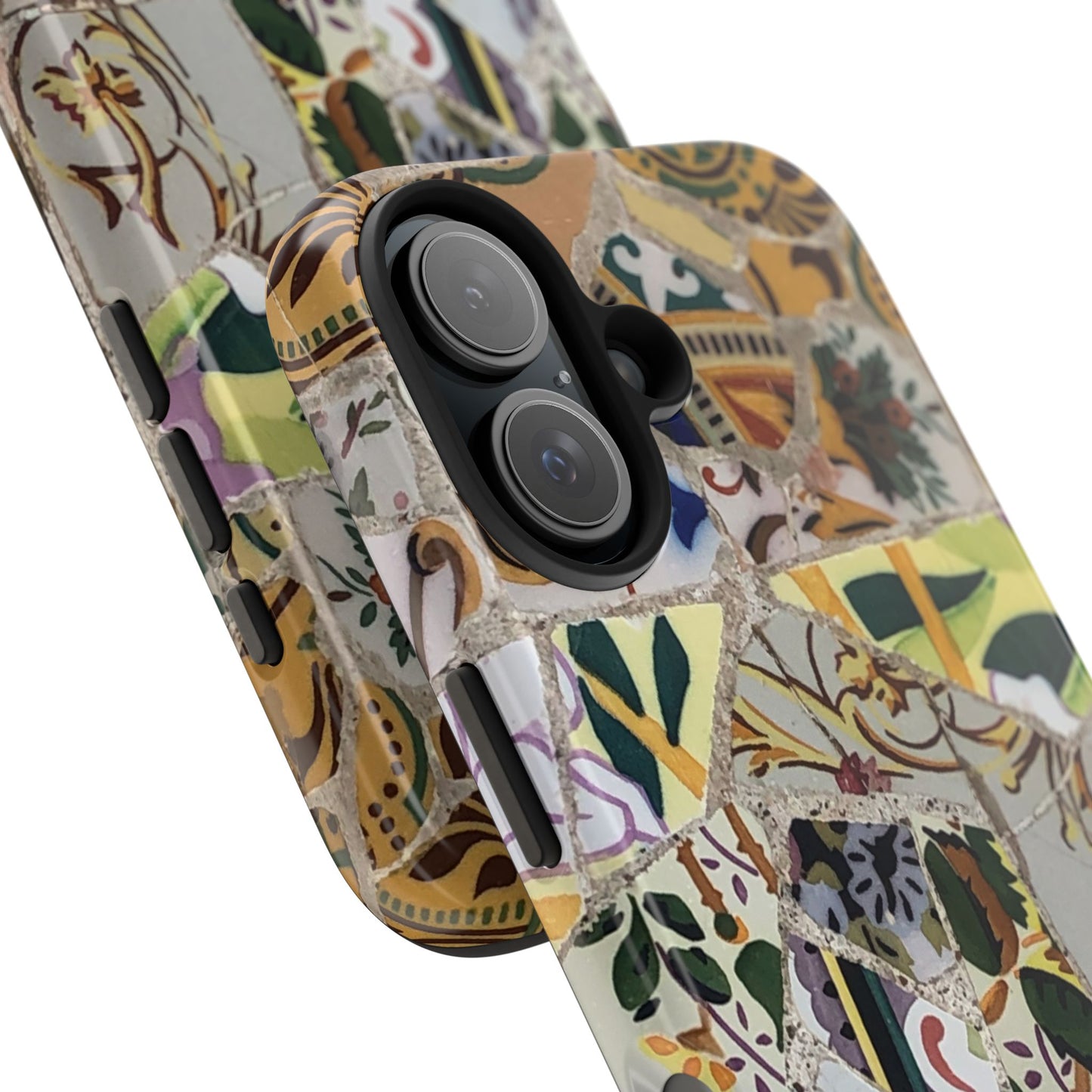 Étui de téléphone mosaïque 6053