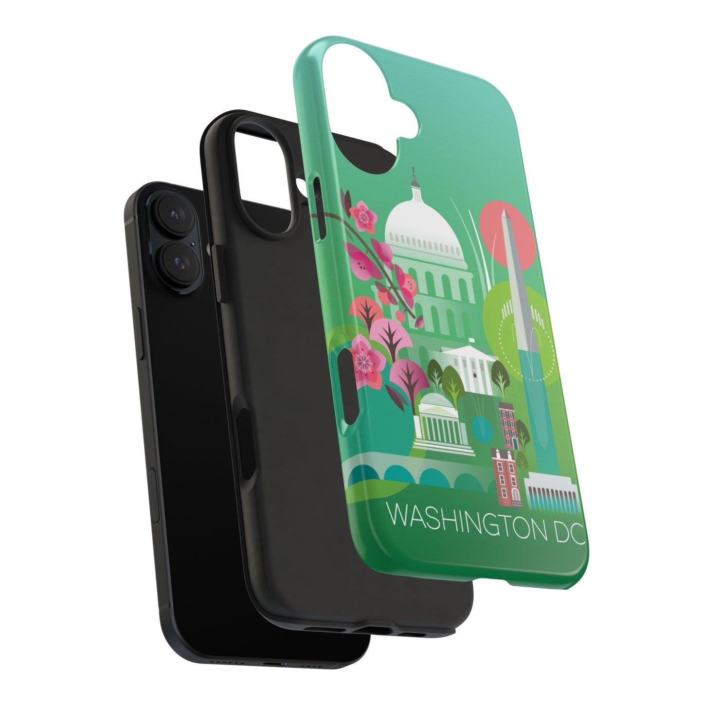 Washington DC Phone Case