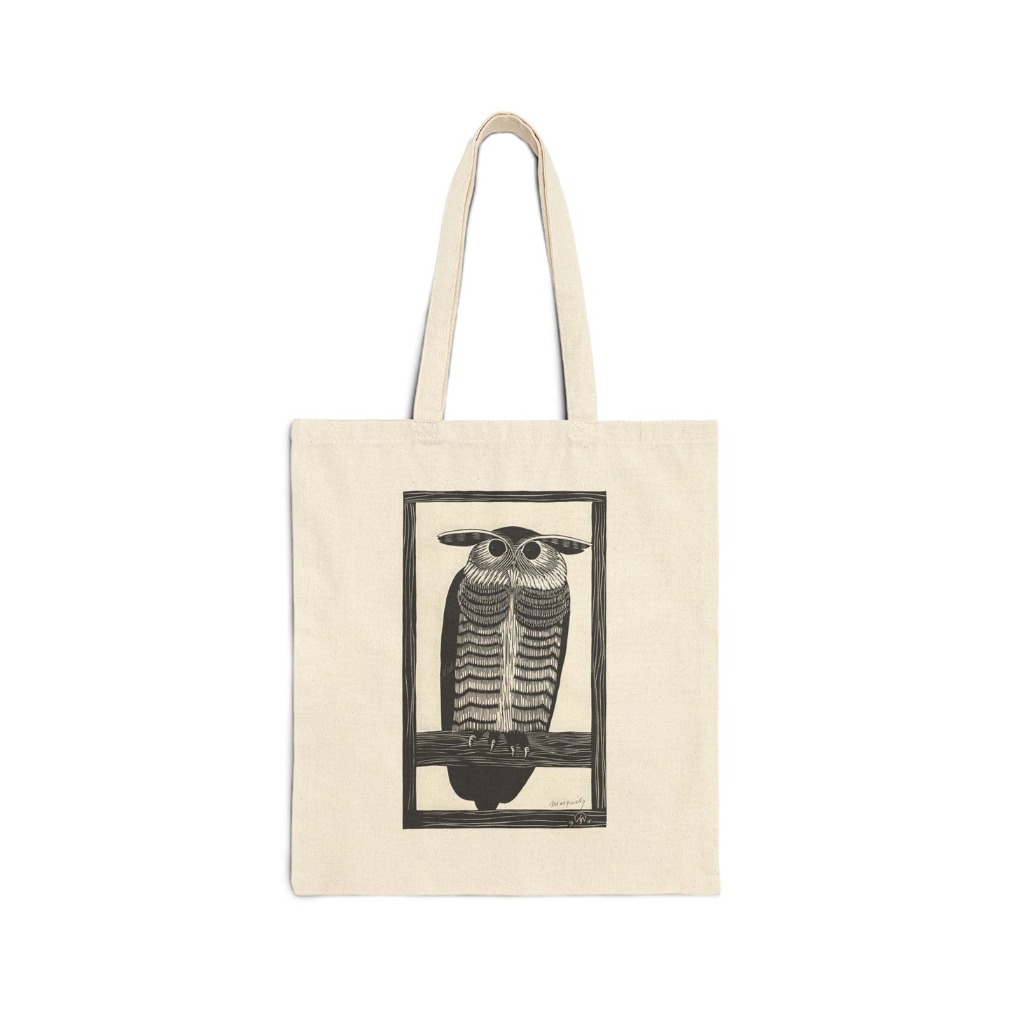 Owl Lover Tote