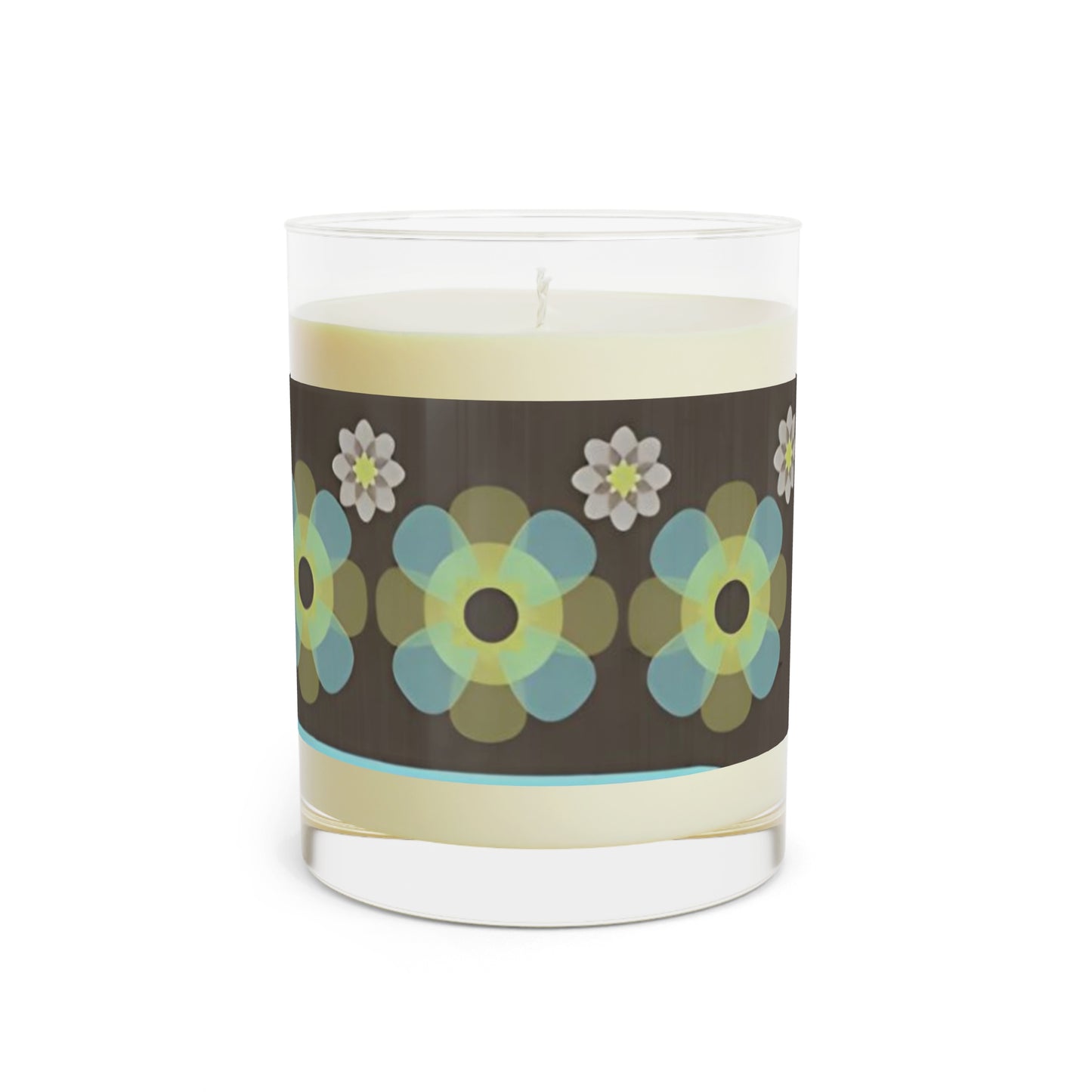 Dachshunds for Days Scented Candle - Full Glass, 11oz