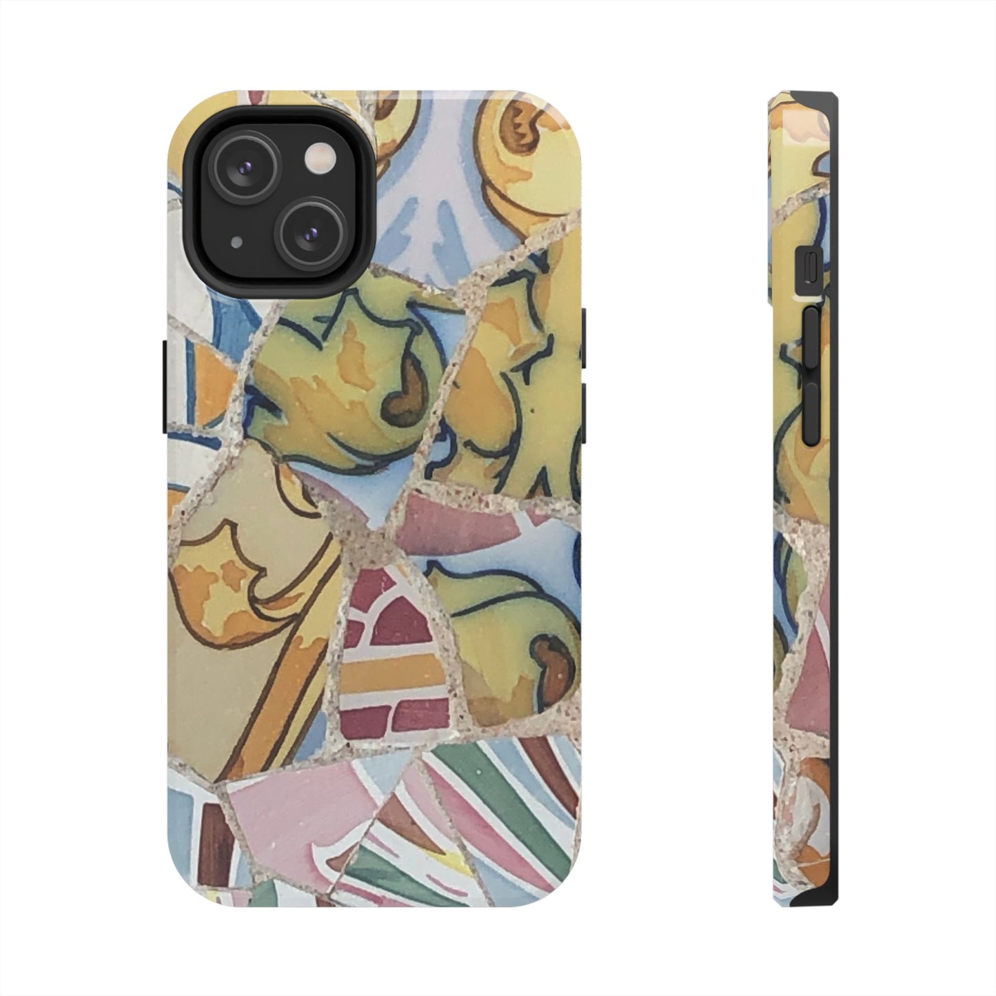 Mosaik-Telefonhülle 6043
