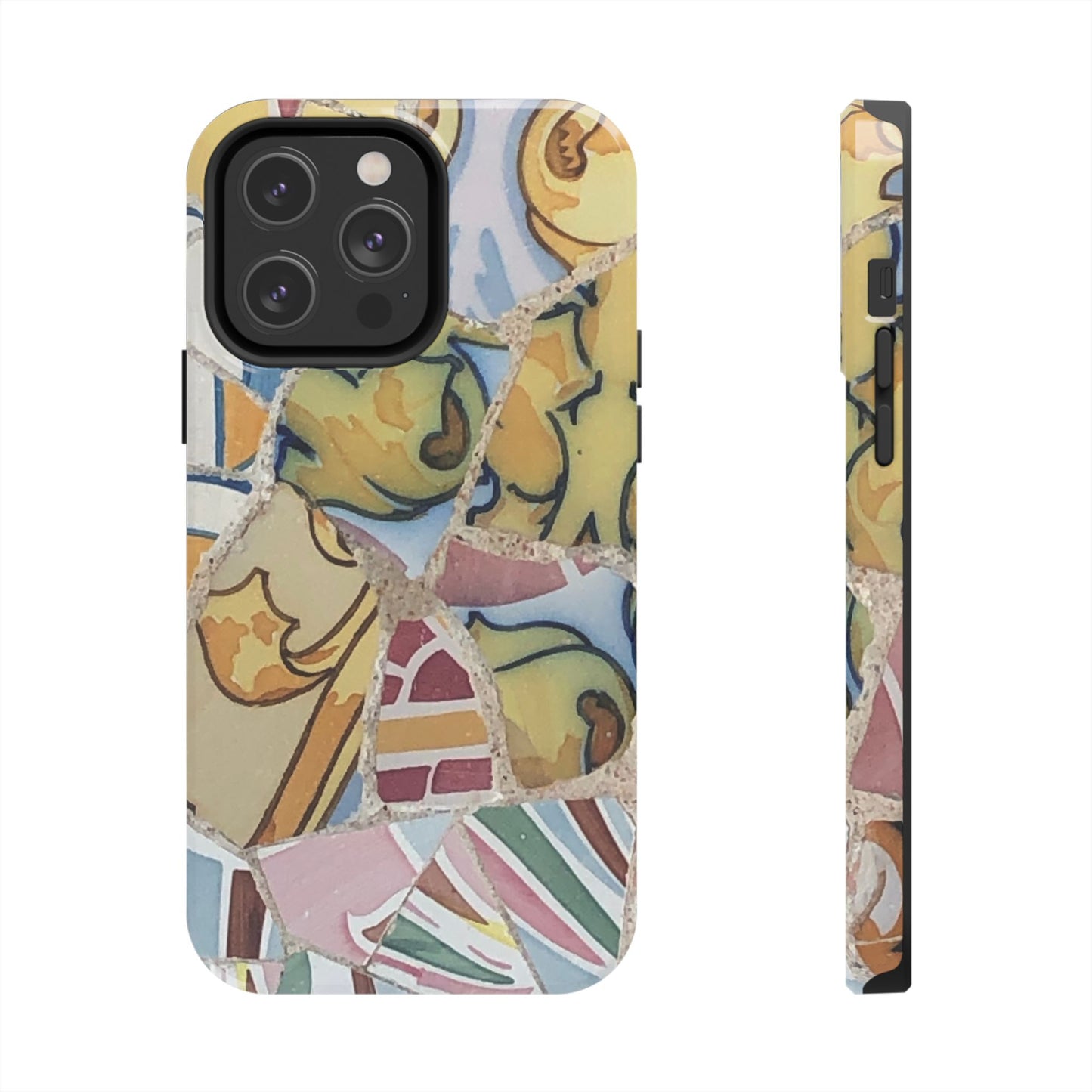 Mosaik-Telefonhülle 6043