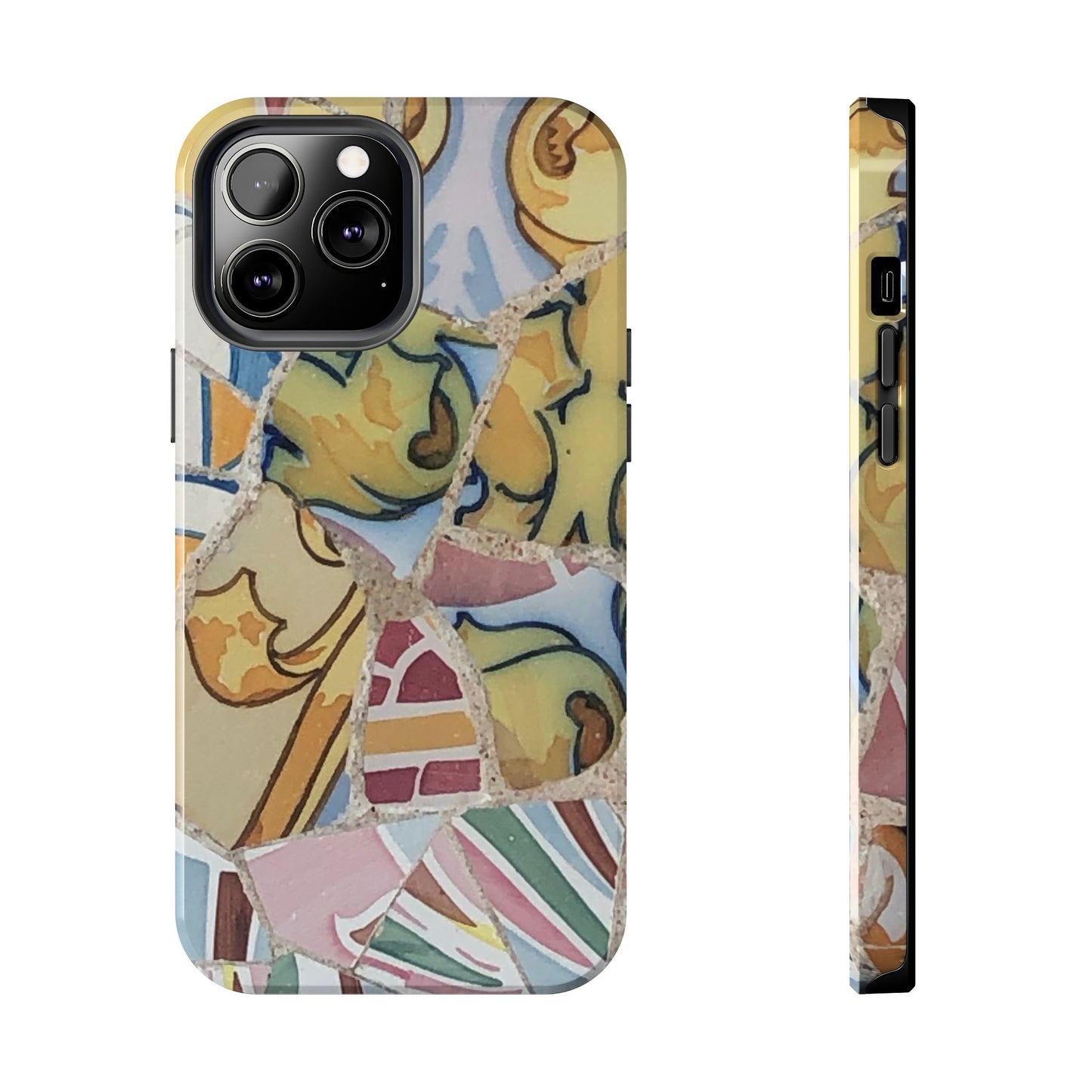 Mosaik-Telefonhülle 6043