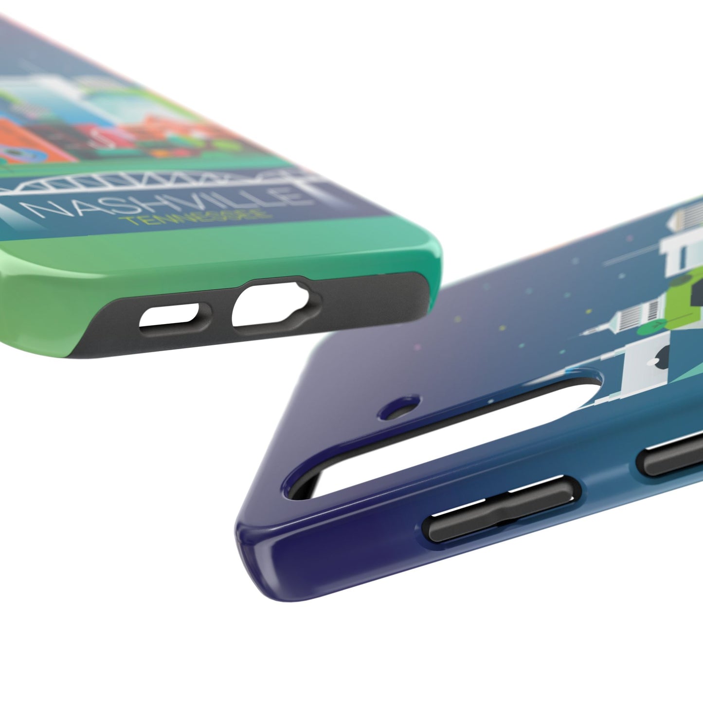 Nashville Coque Pour Téléphones
