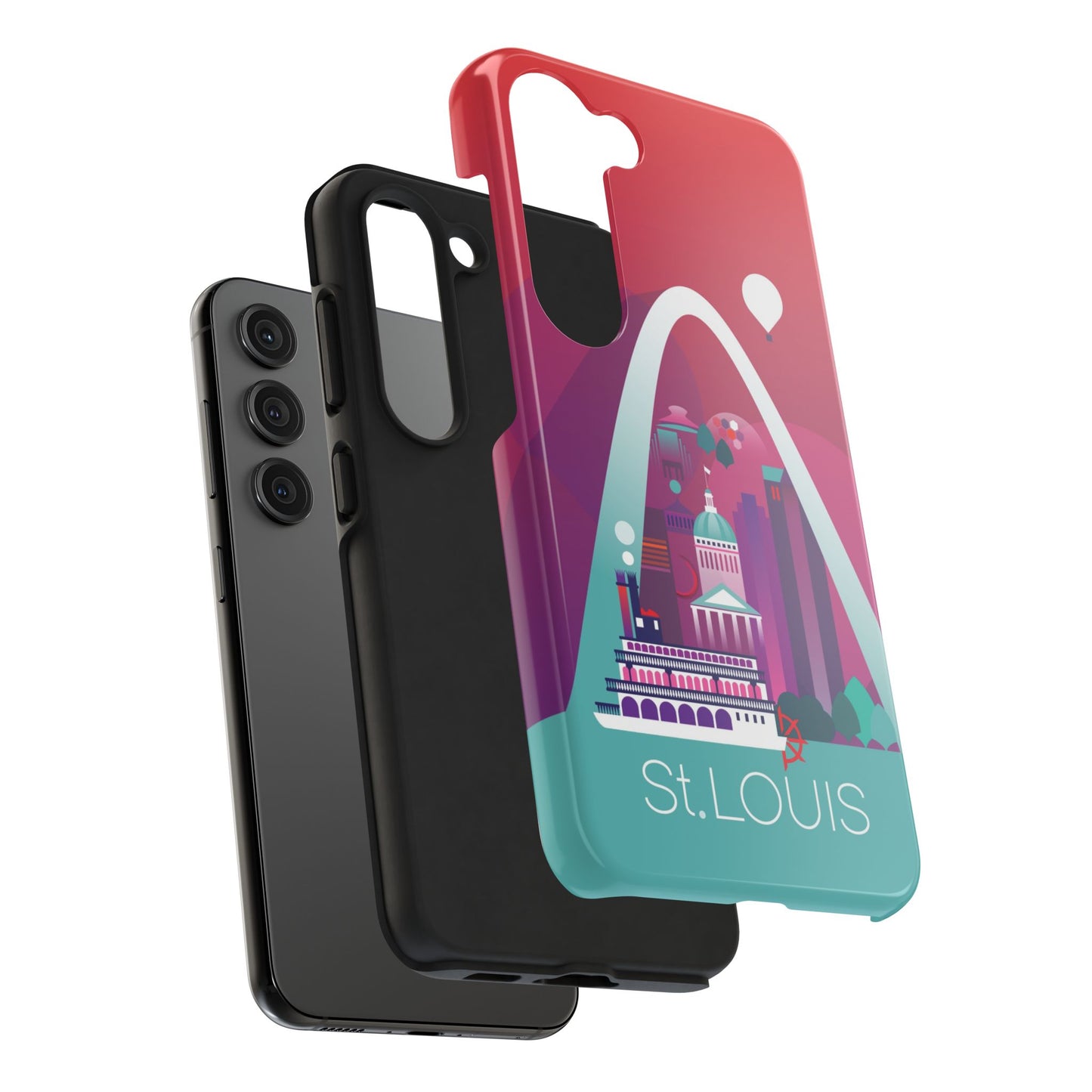St. Louis Phone Case