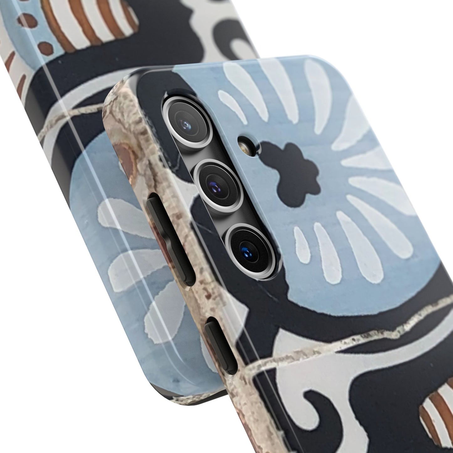 Étui de téléphone mosaïque 6054