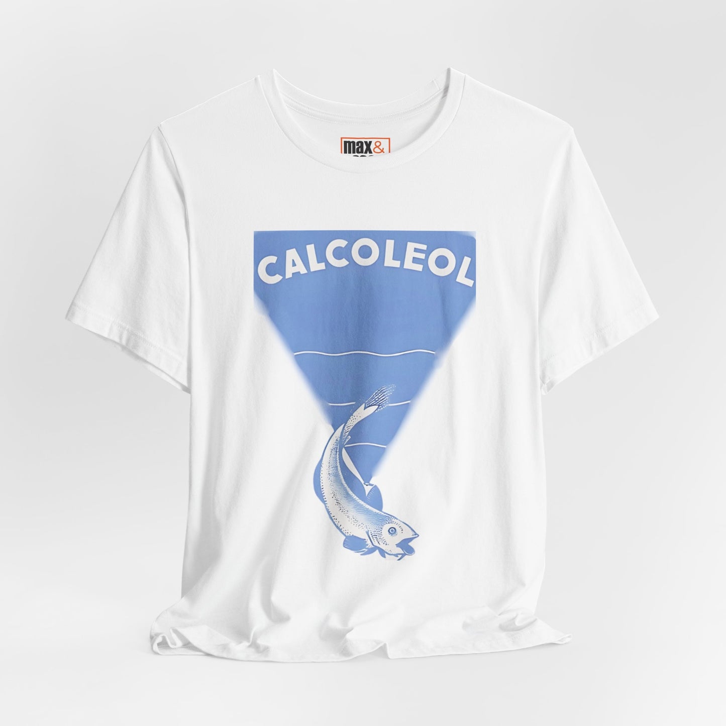 Calcoleol Vintage Graphic Tee