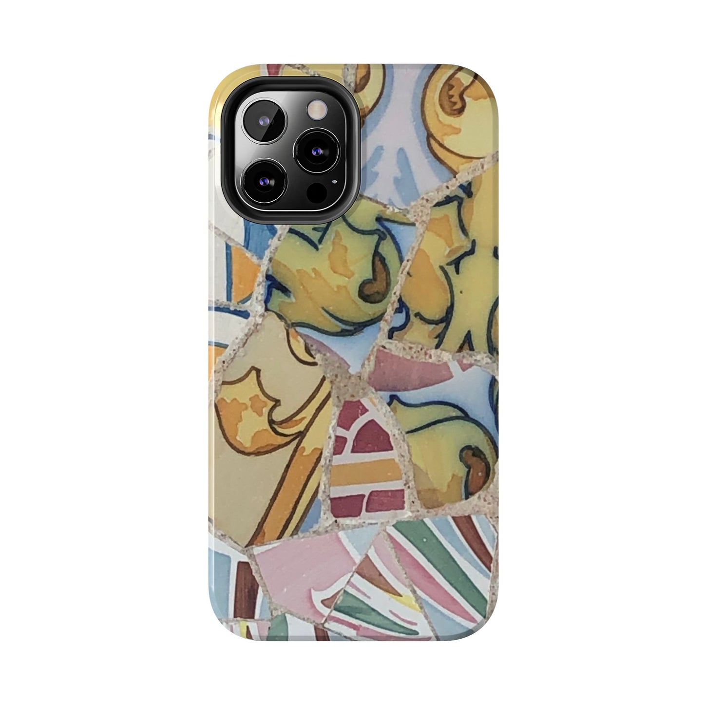 Mosaik-Telefonhülle 6043