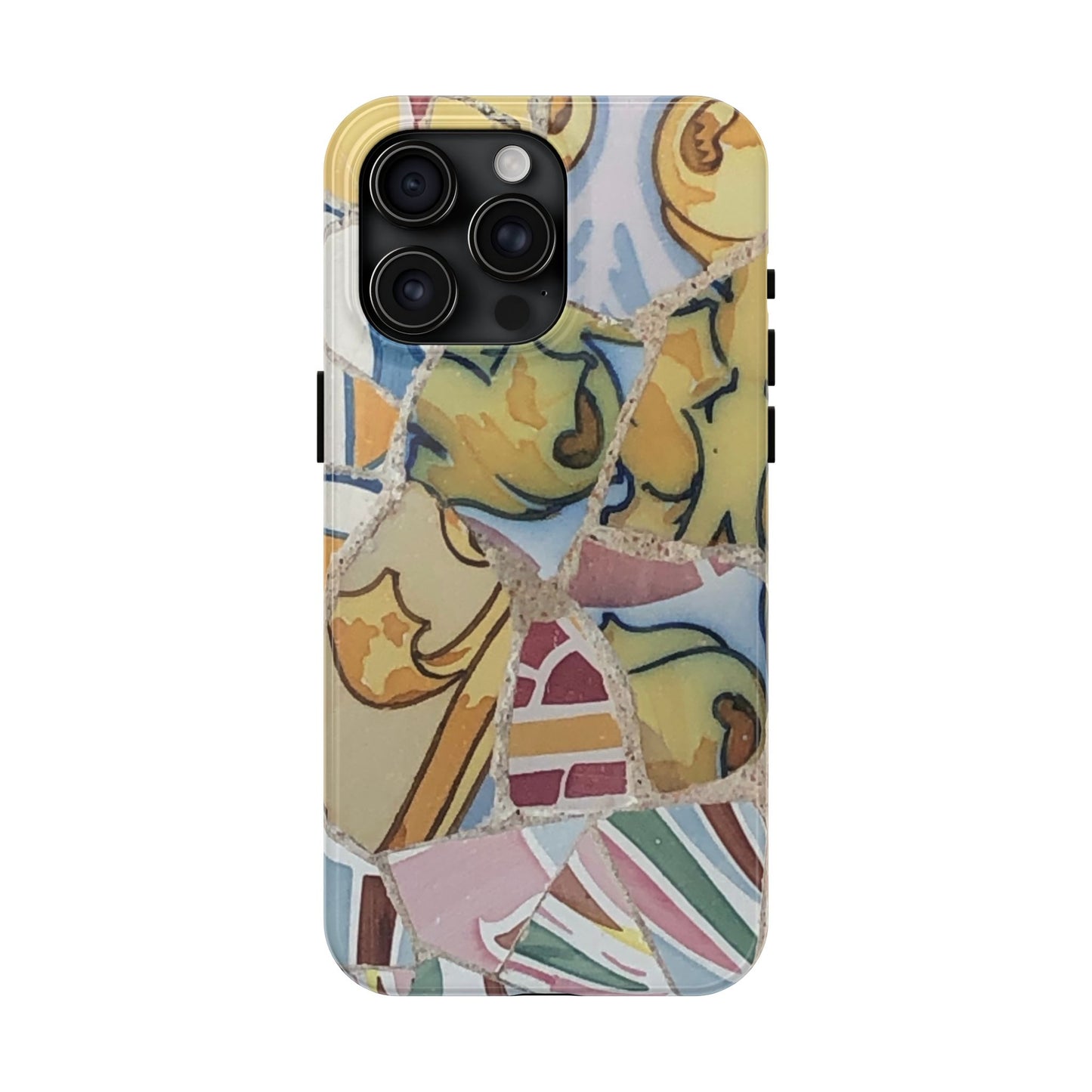 Mosaik-Telefonhülle 6043