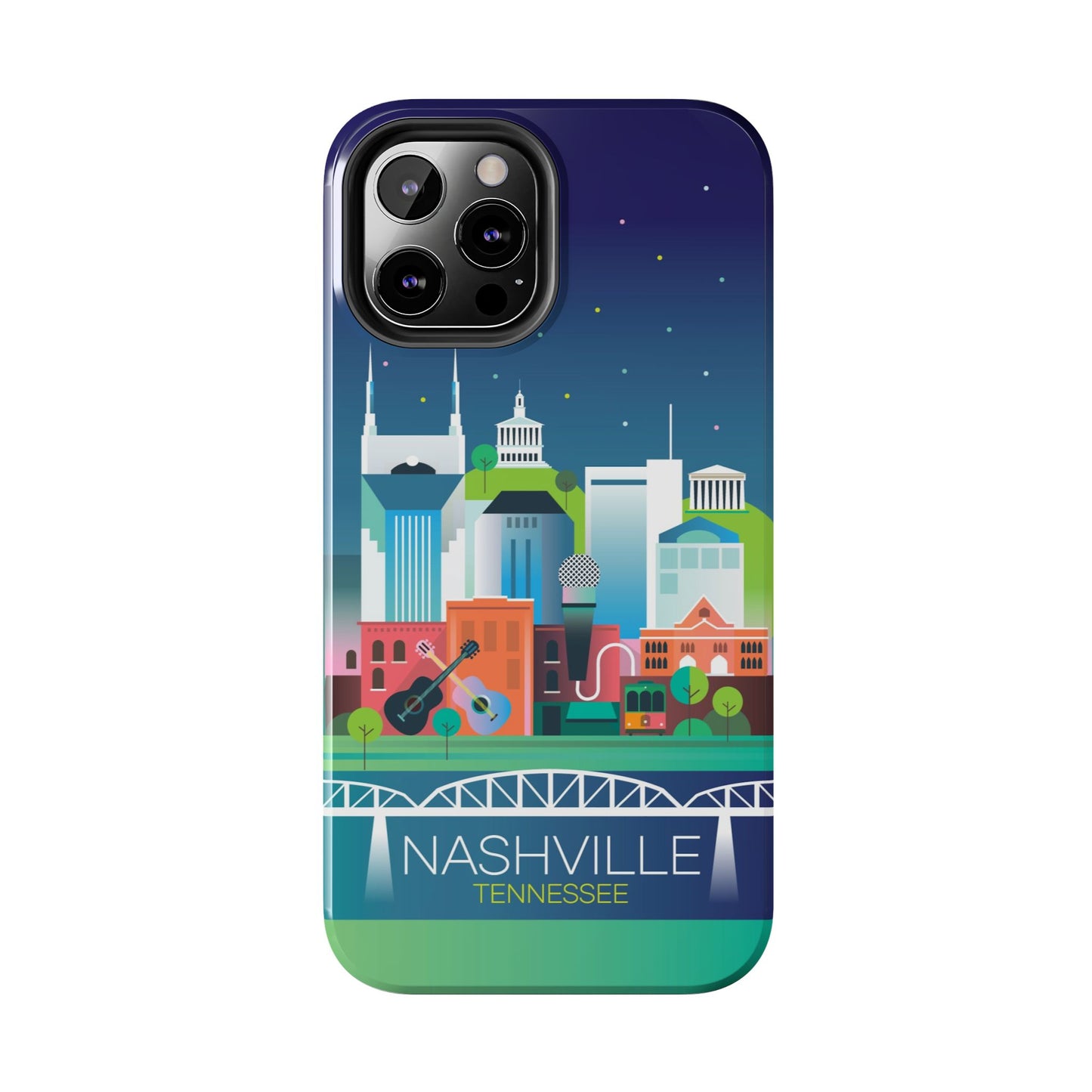 Nashville Coque Pour Téléphones