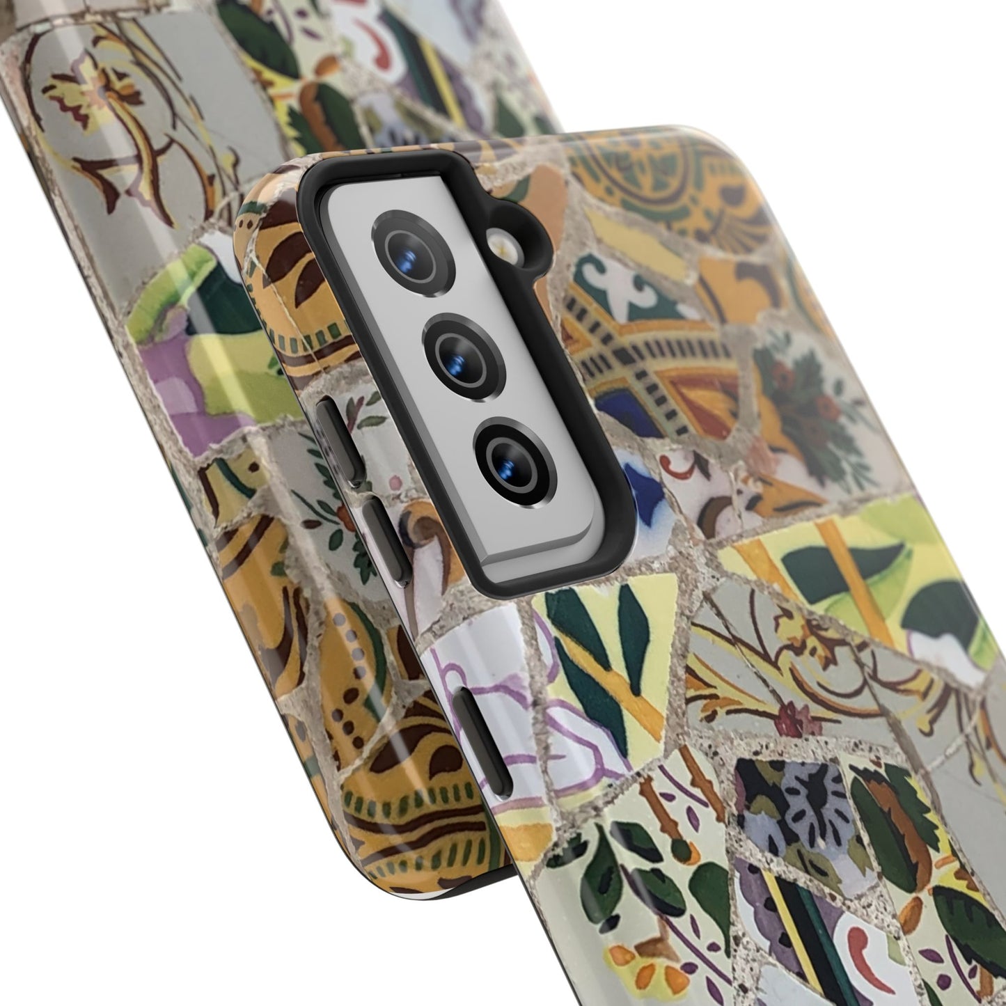 Étui de téléphone mosaïque 6053